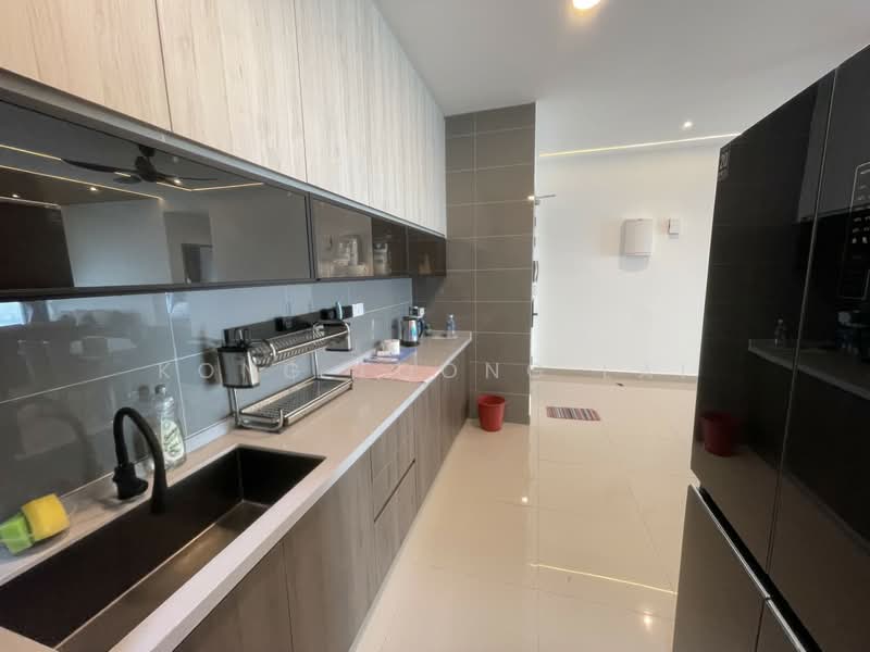 Kondominium untuk Disewa di 99 Residence - Kong Foong Lai - Kitchen - PropertyGuru.com.my