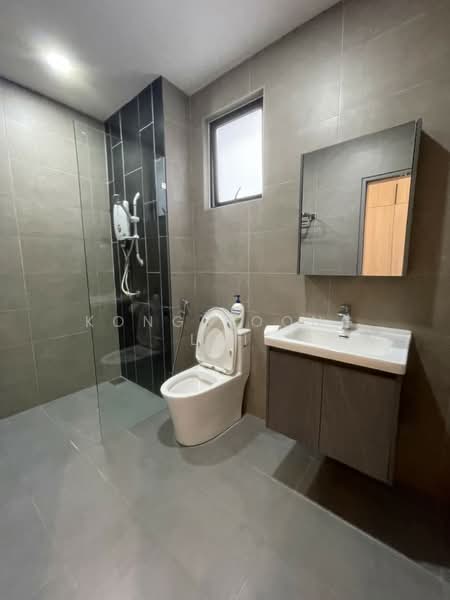 Kondominium untuk Disewa di 99 Residence - Kong Foong Lai - Bathroom - PropertyGuru.com.my