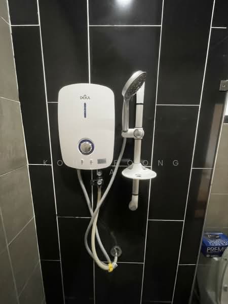 Kondominium untuk Disewa di 99 Residence - Kong Foong Lai - Bathroom - PropertyGuru.com.my
