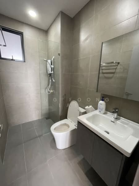 Kondominium untuk Disewa di 99 Residence - Kong Foong Lai - Bathroom - PropertyGuru.com.my