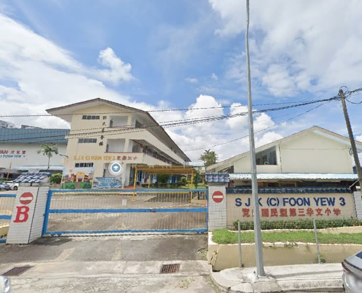 Semi-Detached House for Sale in Taman Dato Onn (Johor Bahru) - Abdul Rahim Hussin - Exterior - PropertyGuru.com.my