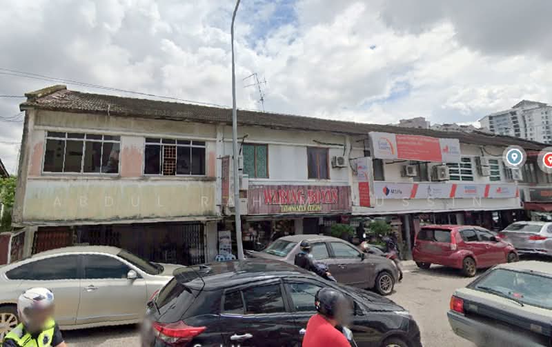 Semi-Detached House for Sale in Taman Dato Onn (Johor Bahru) - Abdul Rahim Hussin - Exterior - PropertyGuru.com.my