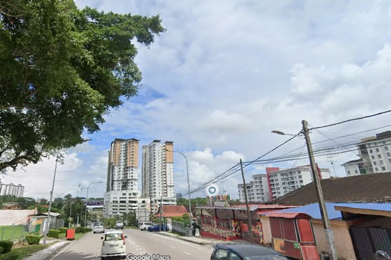 Semi-Detached House for Sale in Taman Dato Onn (Johor Bahru) - Abdul Rahim Hussin - Exterior - PropertyGuru.com.my