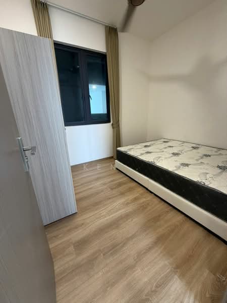 Service Residence for Rent at Baron Residence @ Lake City - Ken . - Bedroom - PropertyGuru.com.my