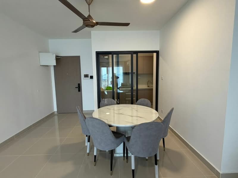 Service Residence for Rent at Baron Residence @ Lake City - Ken . - Dining Room - PropertyGuru.com.my