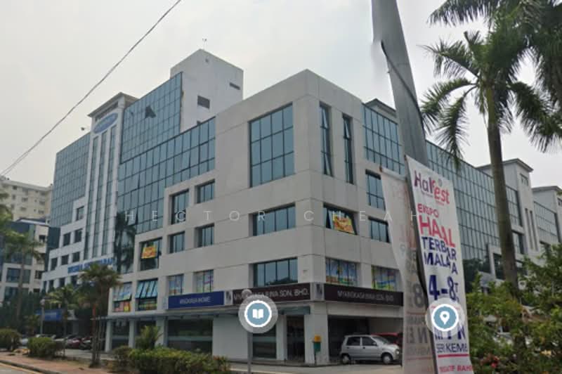 Pejabat untuk Dijual di Petaling Jaya (Selangor) - Hector Cheah - Exterior - PropertyGuru.com.my