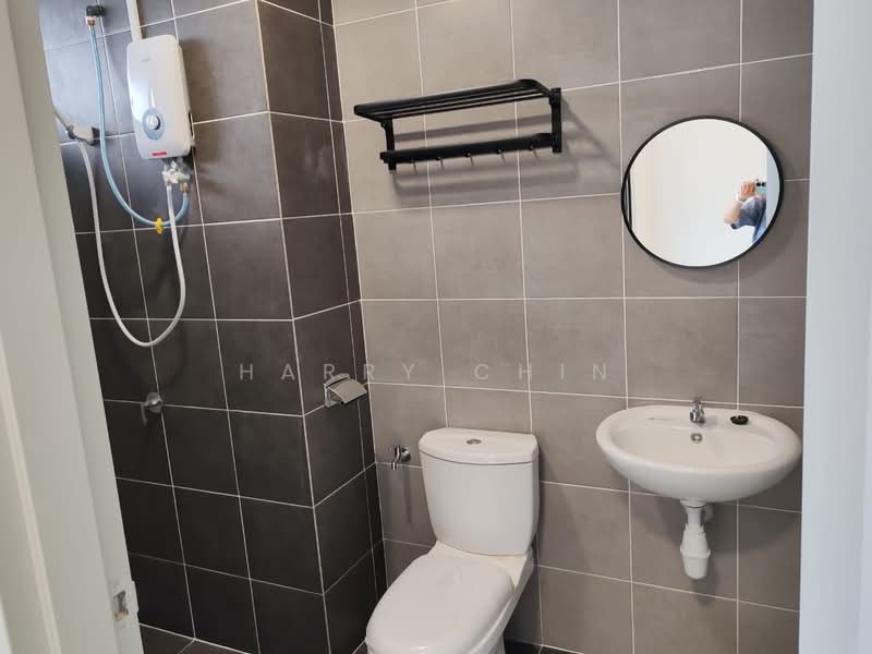 Service Residence for Rent at The Netizen - Harry Chin - Bathroom - PropertyGuru.com.my