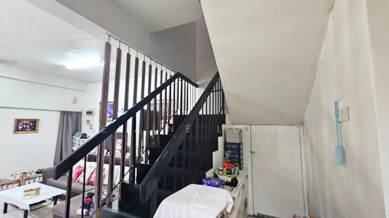 Rumah Teres 2 Tingkat untuk Dijual di Taman Connaught (Cheras) - Elaine Loke - Living Room - PropertyGuru.com.my