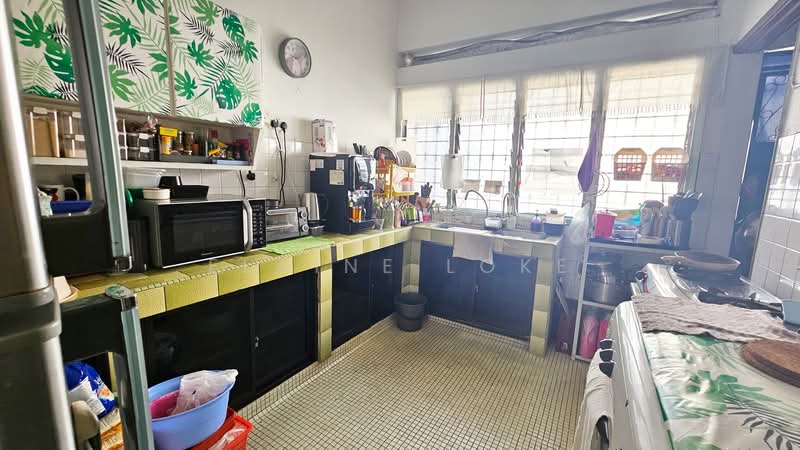 Rumah Teres 2 Tingkat untuk Dijual di Taman Connaught (Cheras) - Elaine Loke - Kitchen - PropertyGuru.com.my