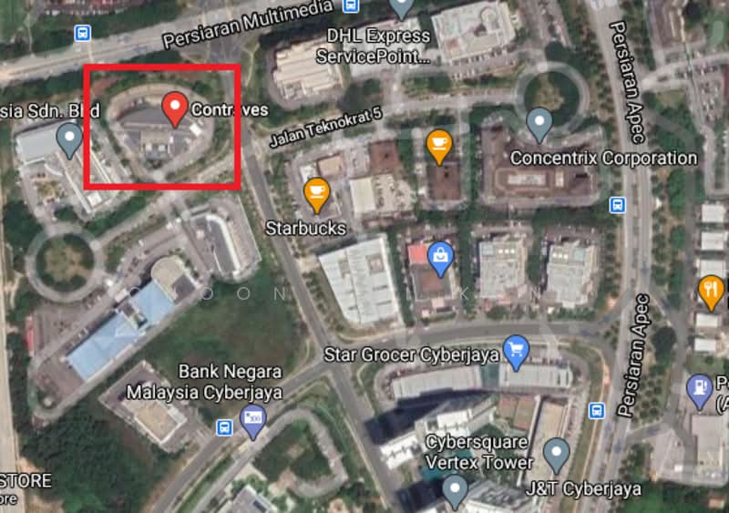 Office for Sale in Cyberjaya (Selangor) - Choon Mei Kong - PropertyGuru.com.my