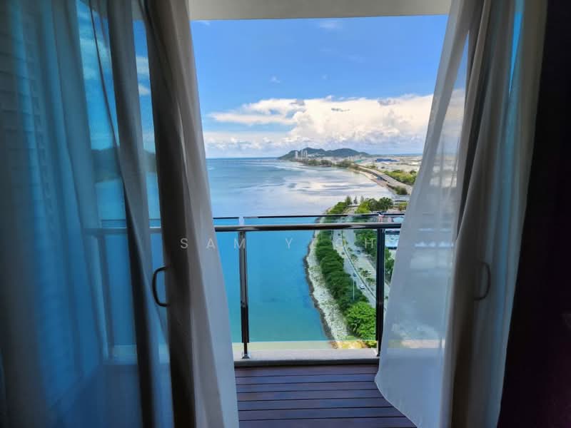 Condominium for Sale at Queens Residences Q1 @ Queens Waterfront - Sam Yeoh - View - PropertyGuru.com.my