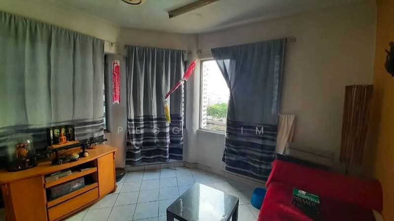 Condominium for Sale at Kelana D'Putera - Peggy Lim - Living Room - PropertyGuru.com.my