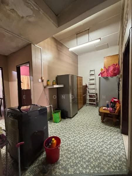 Rumah Teres 1 Tingkat untuk Dijual di Jalan Parit Masjid (Pontian) - Ee Fong Toh - PropertyGuru.com.my