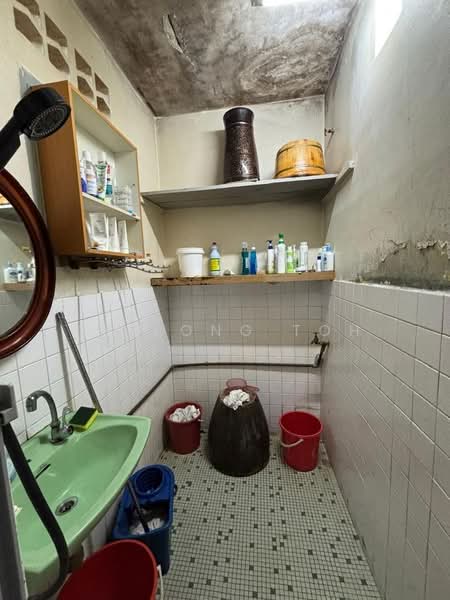 Rumah Teres 1 Tingkat untuk Dijual di Jalan Parit Masjid (Pontian) - Ee Fong Toh - PropertyGuru.com.my
