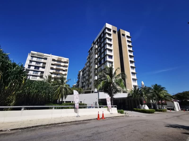 Condominium for Sale at By The Sea - Alex Ho - Exterior - PropertyGuru.com.my