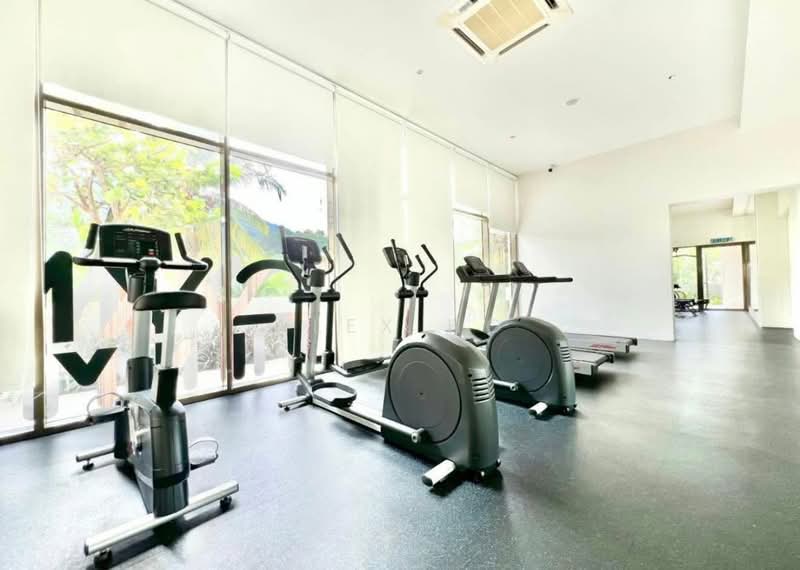 Condominium for Sale at By The Sea - Alex Ho - Gym - PropertyGuru.com.my