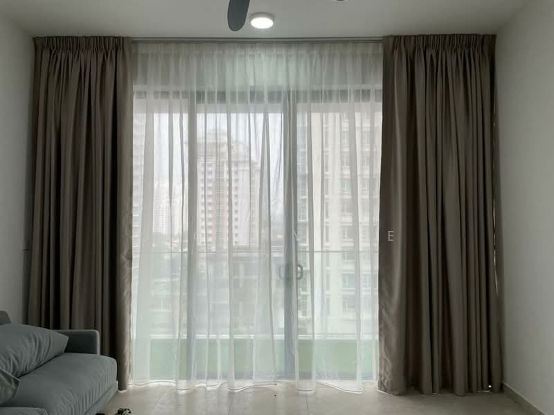 Condominium for Sale at Trinity Pentamont - Jacklly Kee - Living Room - PropertyGuru.com.my