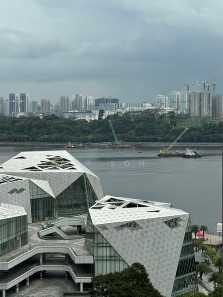 Service Residence for Rent at R&F Princess Cove Phase 1 - JP Soh - Exterior - PropertyGuru.com.my