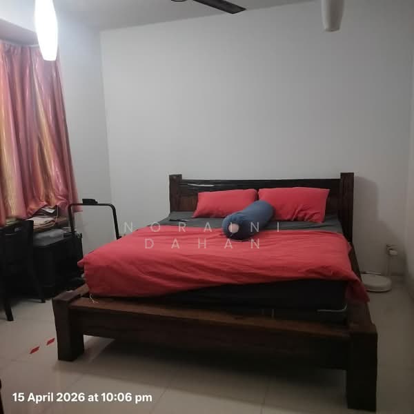 Cluster House for Sale in Sunway Alam Suria (Shah Alam) - Noraini Dahan - Bedroom - PropertyGuru.com.my
