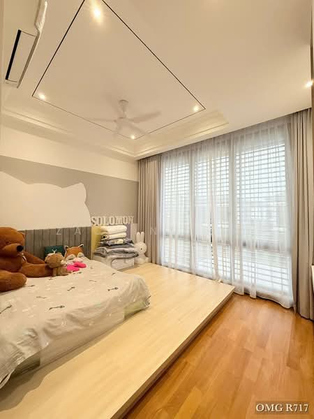 Rumah Banglo untuk Dijual di Eco Ardence (Setia Alam) - Zackinn Hoi - Bedroom - PropertyGuru.com.my