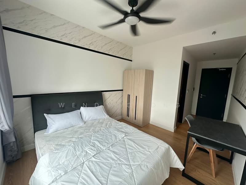 Servis Apartment untuk Disewa di The New Duo @ Edumetro - Wendy Chong - Bedroom - PropertyGuru.com.my