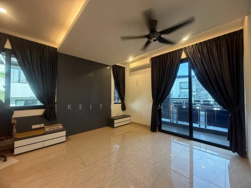 Rumah Banglo untuk Dijual di Horizon Hills (Iskandar Puteri (Nusajaya)) - Keith Wong - Living Room - PropertyGuru.com.my