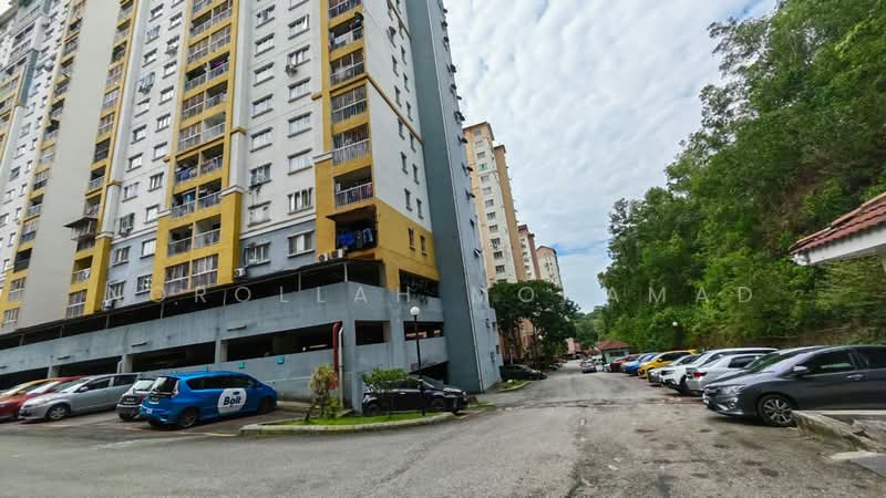 Pangsapuri untuk Dijual di Taman Batu Caves - NOROLLAH MOHAMAD - Exterior - PropertyGuru.com.my