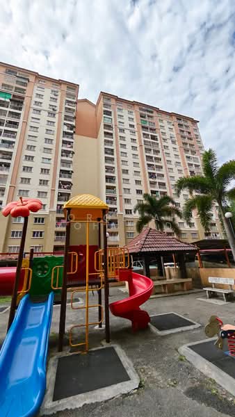 Pangsapuri untuk Dijual di Taman Batu Caves - NOROLLAH MOHAMAD - Exterior - PropertyGuru.com.my
