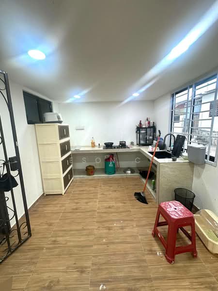 1-storey Terraced House for Sale in Taman Sri Skudai (Skudai) - Jameson Choo - Kitchen - PropertyGuru.com.my