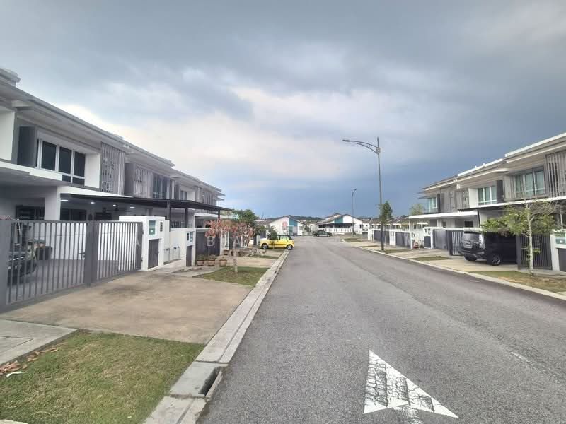 2-storey Terraced House for Sale in Dengkil (Selangor) - Adibah Salim - Exterior - PropertyGuru.com.my