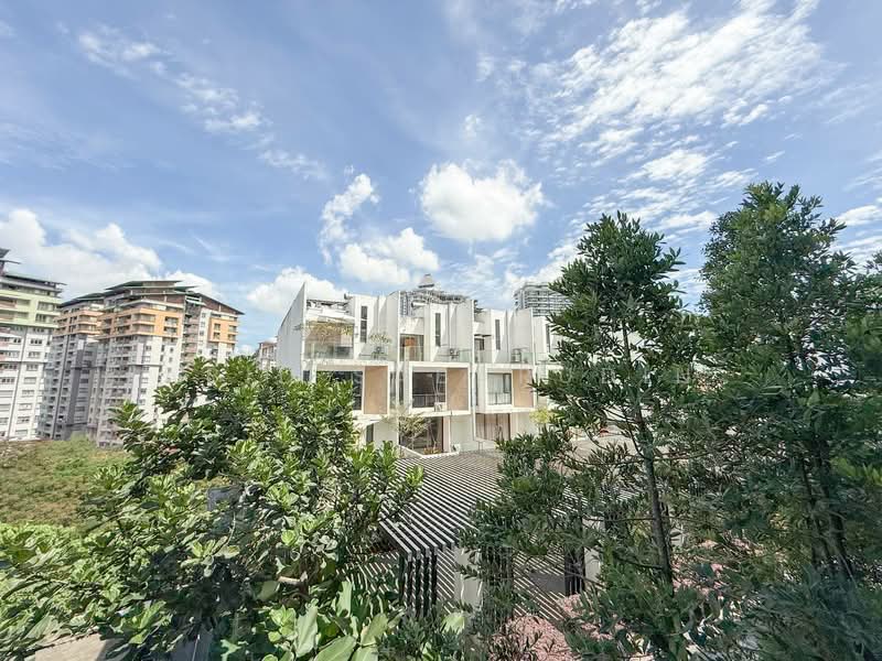 4-storey Terraced House for Sale in Damansara Perdana (Selangor) - Abid Sabarudin - Exterior - PropertyGuru.com.my