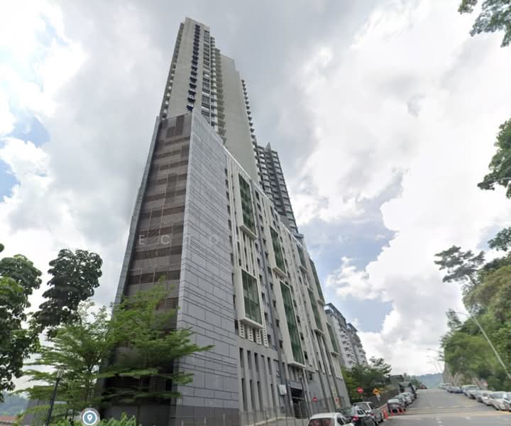 Service Residence for Sale at Ayuman Suites - Hector Cheah - Exterior - PropertyGuru.com.my