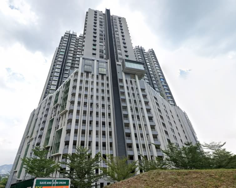 Service Residence for Sale at Ayuman Suites - Hector Cheah - Exterior - PropertyGuru.com.my
