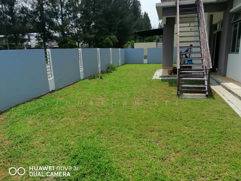 Rumah Kluster untuk Dijual di Taman Nusa Bestari (Iskandar Puteri (Nusajaya)) - Jonathan Lee - Exterior - PropertyGuru.com.my