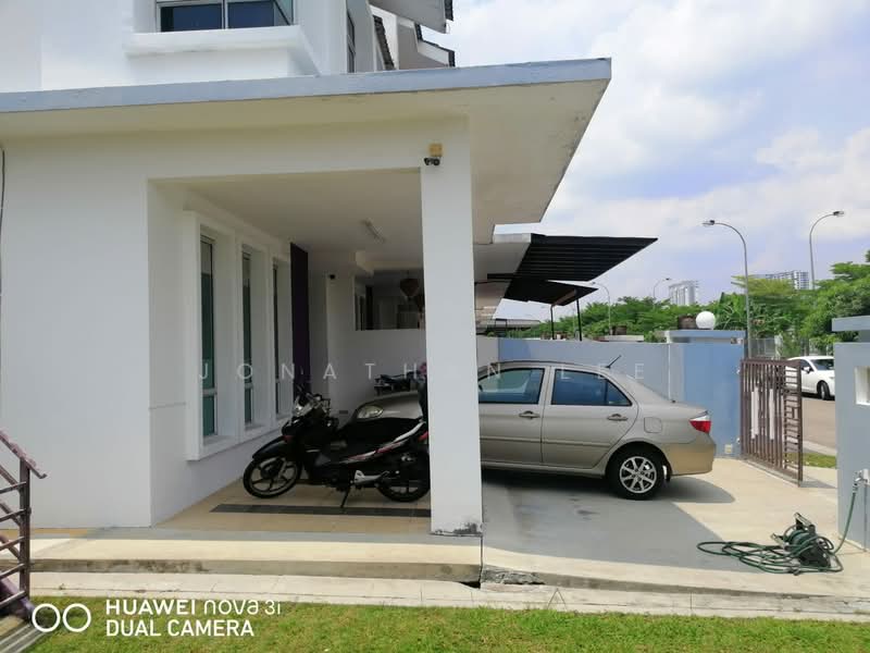 Rumah Kluster untuk Dijual di Taman Nusa Bestari (Iskandar Puteri (Nusajaya)) - Jonathan Lee - Exterior - PropertyGuru.com.my