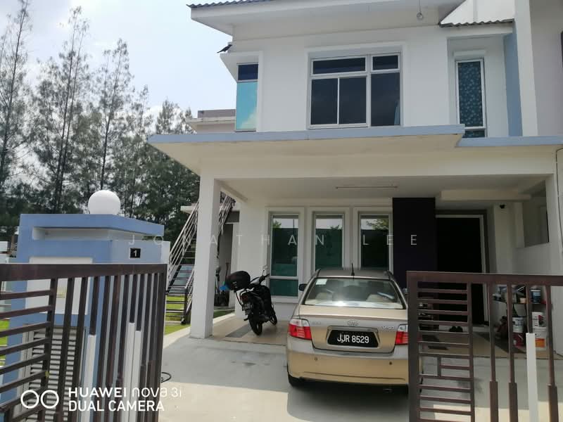 Rumah Kluster untuk Dijual di Taman Nusa Bestari (Iskandar Puteri (Nusajaya)) - Jonathan Lee - Exterior - PropertyGuru.com.my