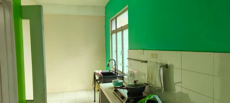 Rumah Kluster untuk Dijual di Taman Nusa Bestari (Iskandar Puteri (Nusajaya)) - Jonathan Lee - Kitchen - PropertyGuru.com.my