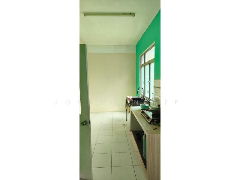 Rumah Kluster untuk Dijual di Taman Nusa Bestari (Iskandar Puteri (Nusajaya)) - Jonathan Lee - Kitchen - PropertyGuru.com.my