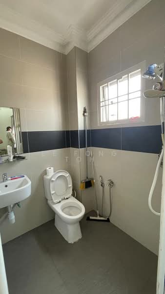 Rumah Teres 2 Tingkat untuk Dijual di Taman Setia Indah (Tebrau) - Ee Fong Toh - PropertyGuru.com.my