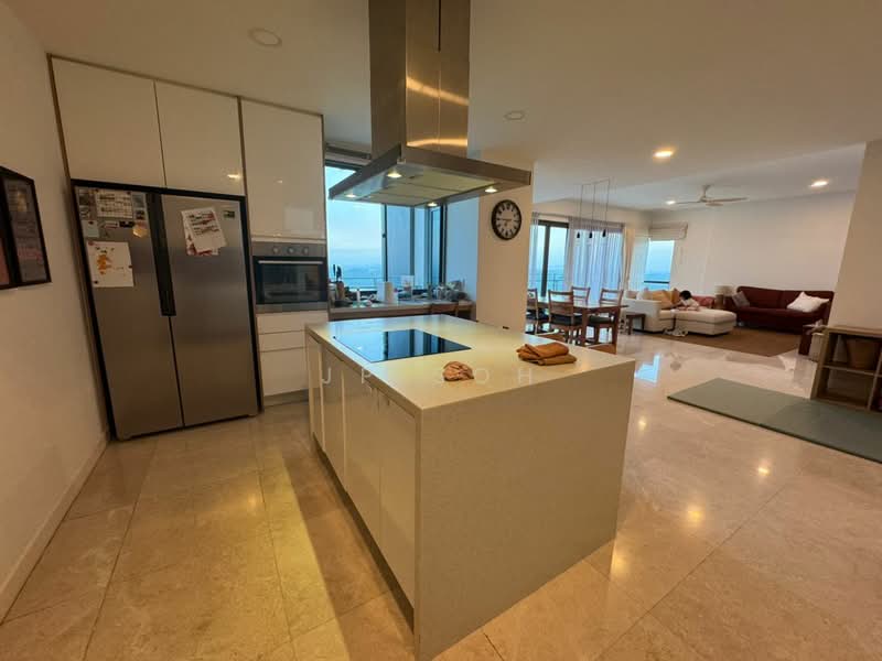 Service Residence for Sale at Imperia - JP Soh - Kitchen - PropertyGuru.com.my
