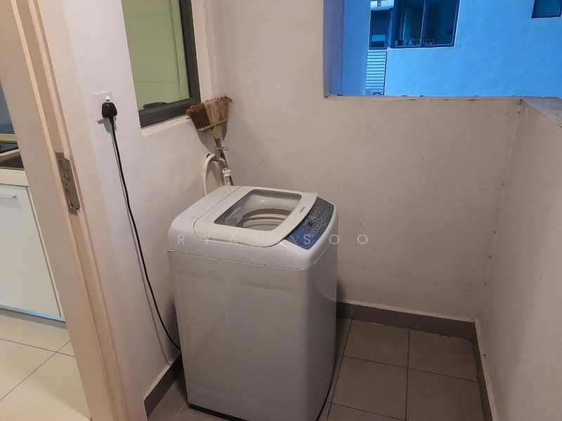 Condominium for Sale at Altitude 236 - Ryan Soo - Balcony - PropertyGuru.com.my