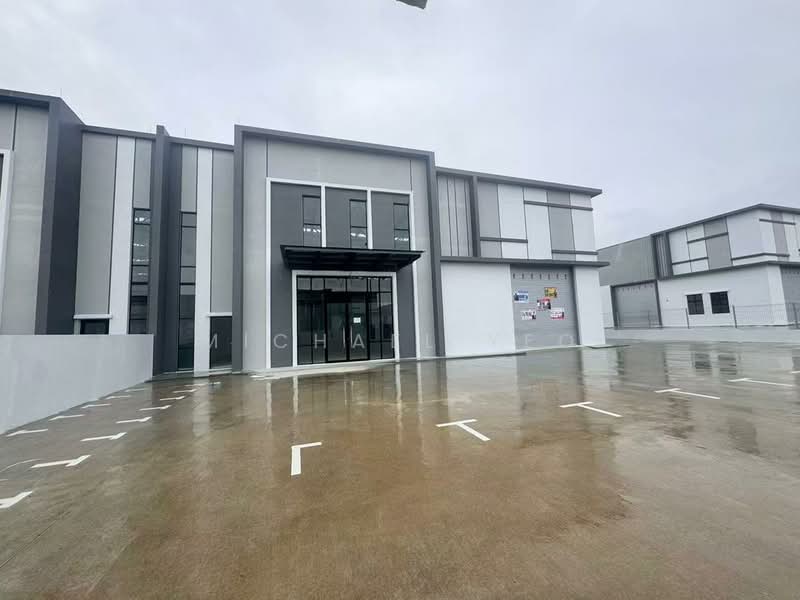 Kilang untuk Disewa di Eco Business Park 1 (Johor Bahru) - Michael Yeo - PropertyGuru.com.my
