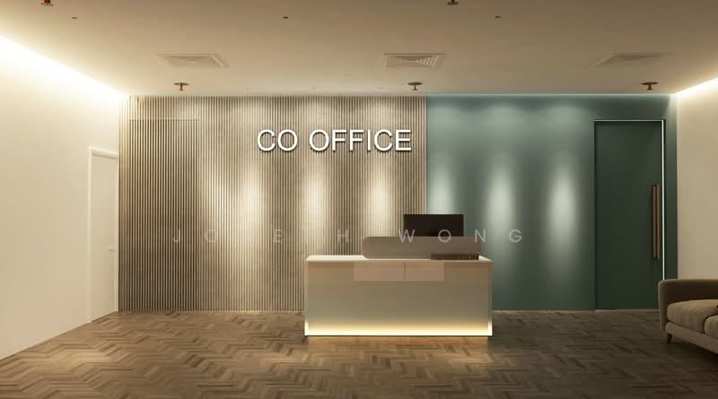 Kedai / Pejabat untuk Disewa di Johor Bahru (Johor) - Joseph Wong - Lobby - PropertyGuru.com.my