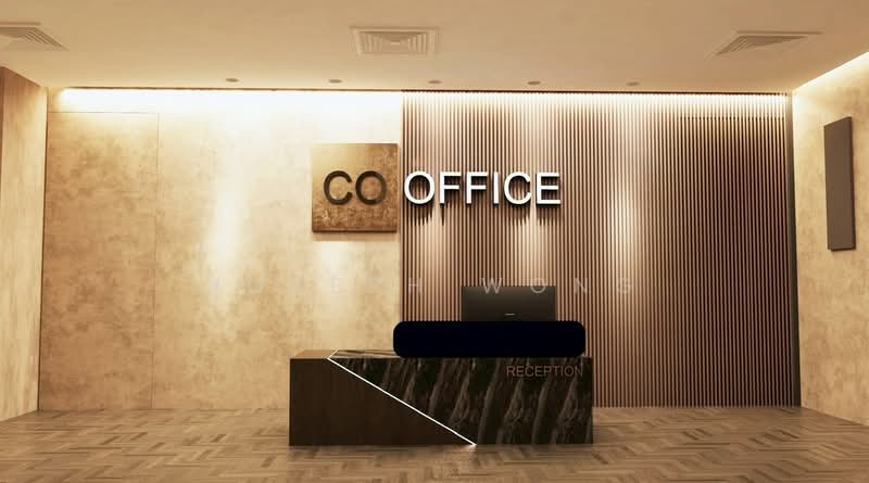 Kedai / Pejabat untuk Disewa di Johor Bahru (Johor) - Joseph Wong - Entrance - PropertyGuru.com.my