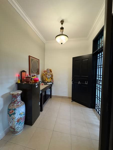 Semi-Detached House for Sale in Taman Pelangi Indah (Ulu Tiram) - Jordan Kau - PropertyGuru.com.my