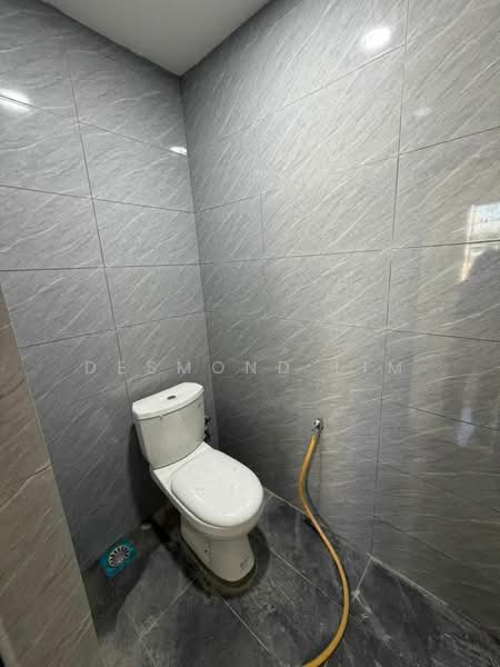 2-storey Terraced House for Sale in Permas Jaya (Johor) - Desmond Lim - Bathroom - PropertyGuru.com.my
