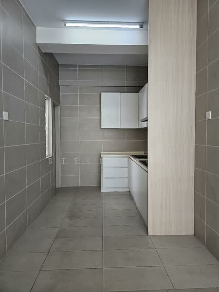 Condominium for Rent at Sg Long Residence - Stella Lee - Kitchen - PropertyGuru.com.my