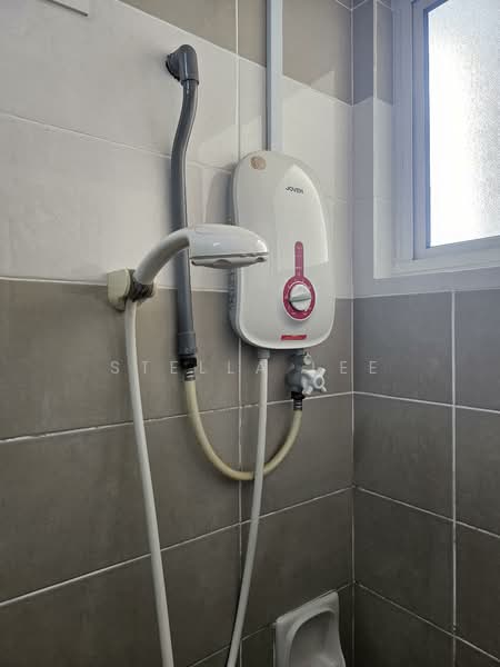 Condominium for Rent at Sg Long Residence - Stella Lee - Bathroom - PropertyGuru.com.my