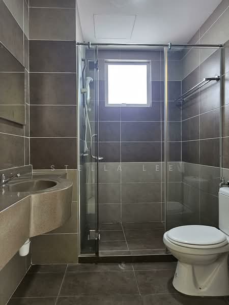 Condominium for Rent at Sg Long Residence - Stella Lee - Bathroom - PropertyGuru.com.my