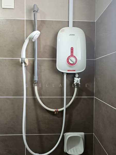 Condominium for Rent at Sg Long Residence - Stella Lee - Bathroom - PropertyGuru.com.my